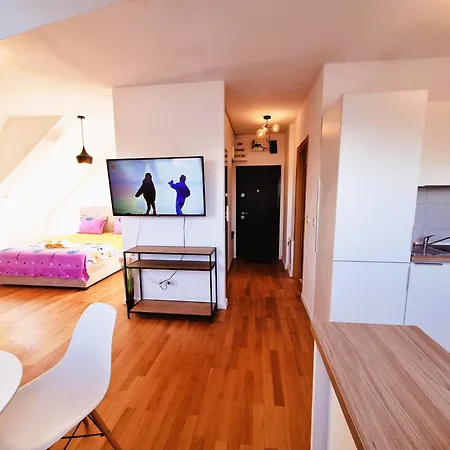 Apartment E Bucharest