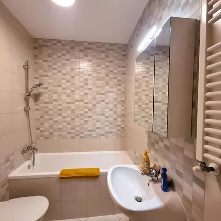 Apartamento E Bucarest