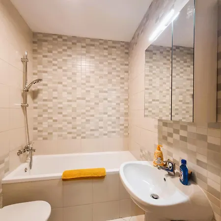 Apartment E Bucharest