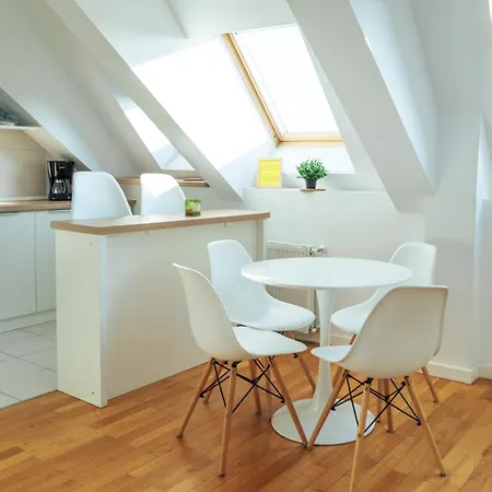 E Apartment Bucharest