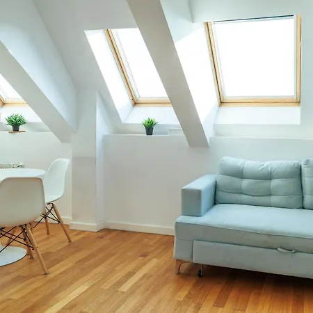 Apartment E Bucharest