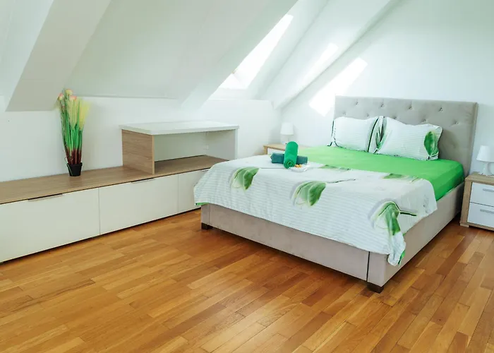 E Apartment Bucharest