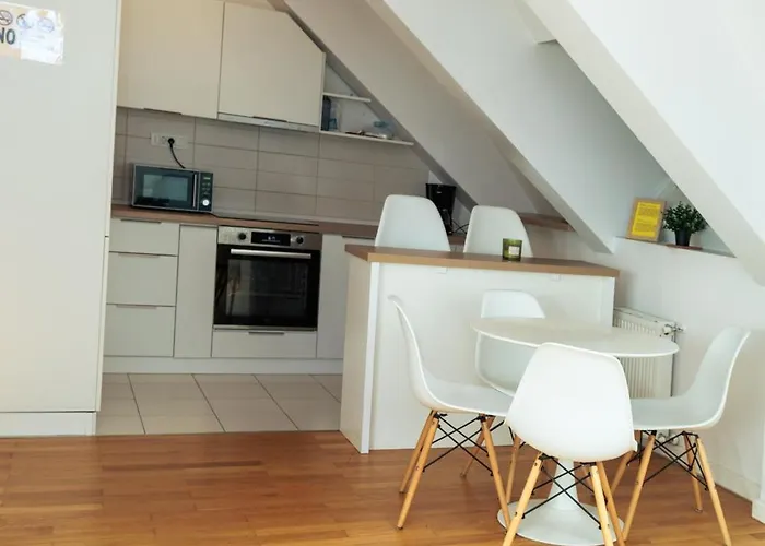 E Apartment Bucharest