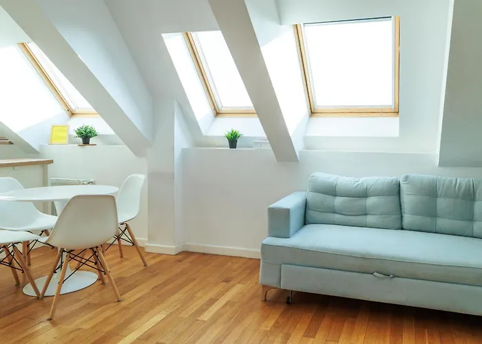 Appartement E Boekarest