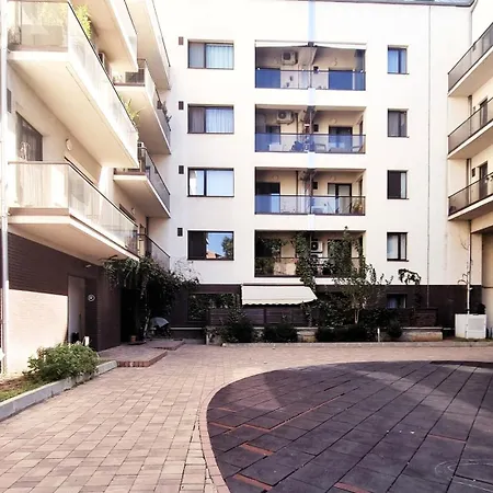 E Apartament Bukareszt