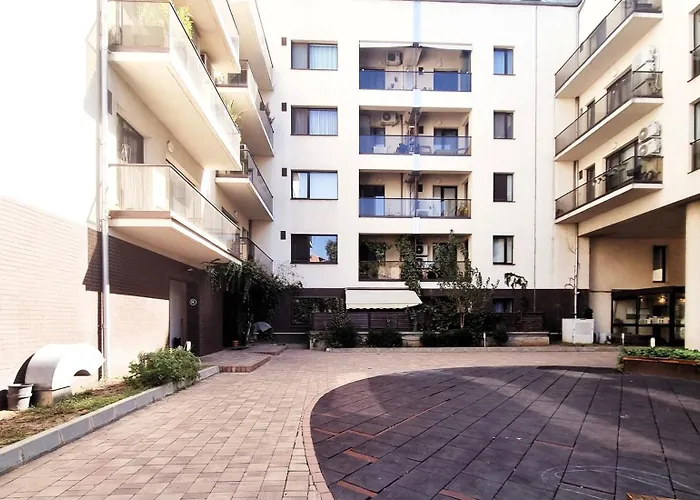 E Apartament Bukareszt