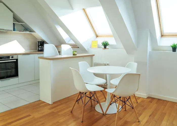 E Apartament Bukareszt